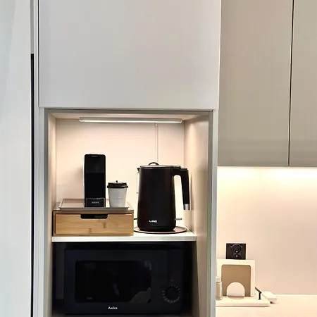 Cashmere Centrum Parking Czysta 4 *