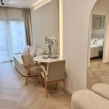 아파트 Cashmere Centrum Parking Czysta 4 *