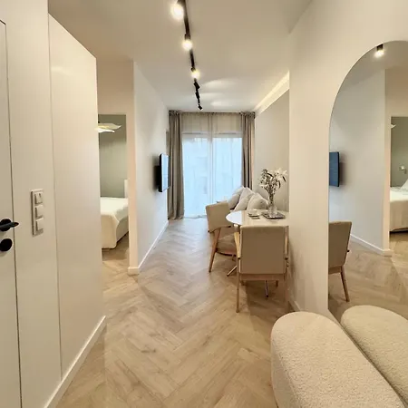 Cashmere Centrum Parking Czysta 4