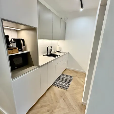 شقة Cashmere Centrum Parking Czysta 4