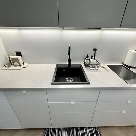 Cashmere Centrum Parking Czysta 4 شقة *