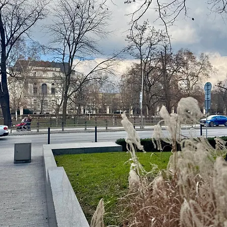 Cashmere Centrum Parking Czysta 4 شقة *