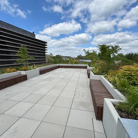 شقة Cashmere Centrum Parking Czysta 4