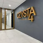 Апартаменти Cashmere Centrum Parking Czysta 4 *