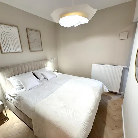 Cashmere Centrum Parking Czysta 4 Apartment Wroclaw