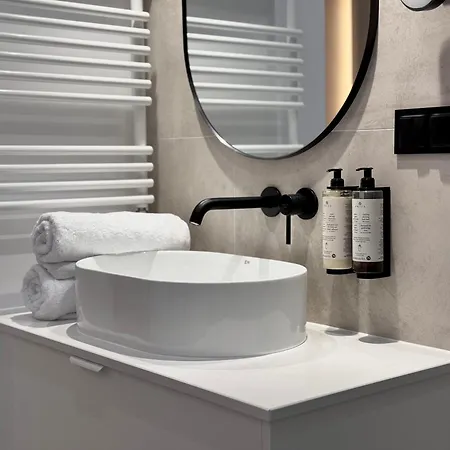 דירה Cashmere Centrum Czysta 4