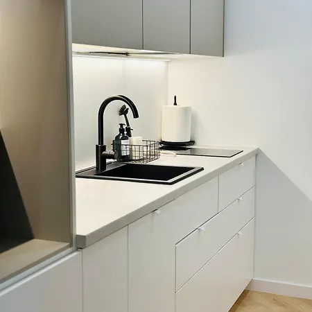 Apartment Cashmere Centrum Parking Czysta 4 Wroclaw