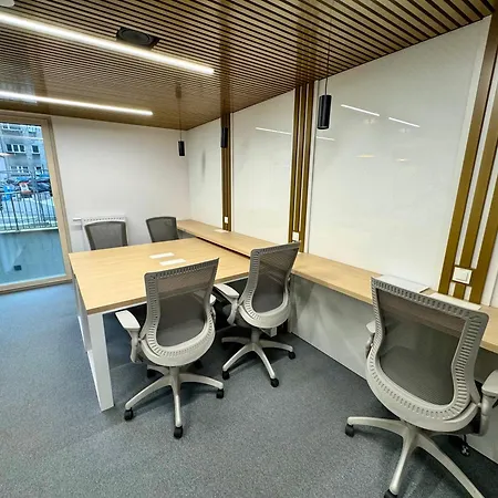 דירה Cashmere Centrum Czysta 4 *