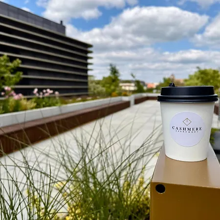 Cashmere Centrum Parking Czysta 4 Apartment *