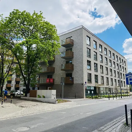 Cashmere Centrum Parking Czysta 4 Apartment Wroclaw