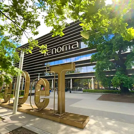 Cashmere Centrum Parking Czysta 4