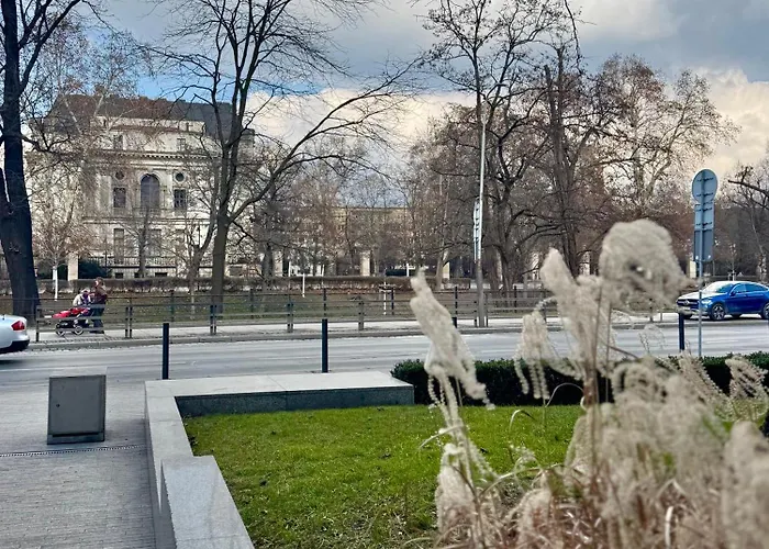 Cashmere Centrum Parking Czysta 4 Apartment *