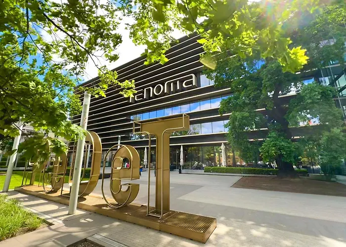 Cashmere Centrum Parking Czysta 4